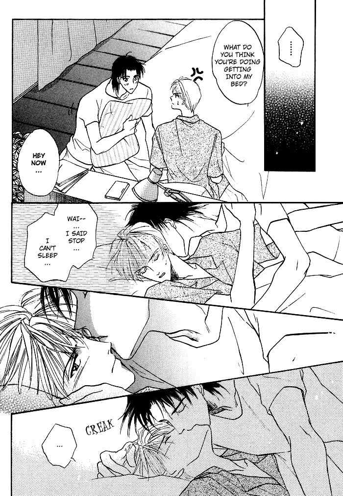 Bed no Ue no Tengoku Chapter 1.2 page 18 - Chapter 1.2: Bedtop Paradise 2