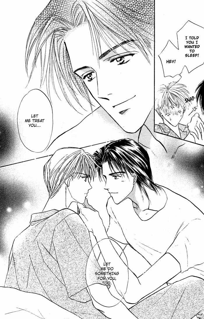 Bed no Ue no Tengoku Chapter 1.2 page 19 - Chapter 1.2: Bedtop Paradise 2