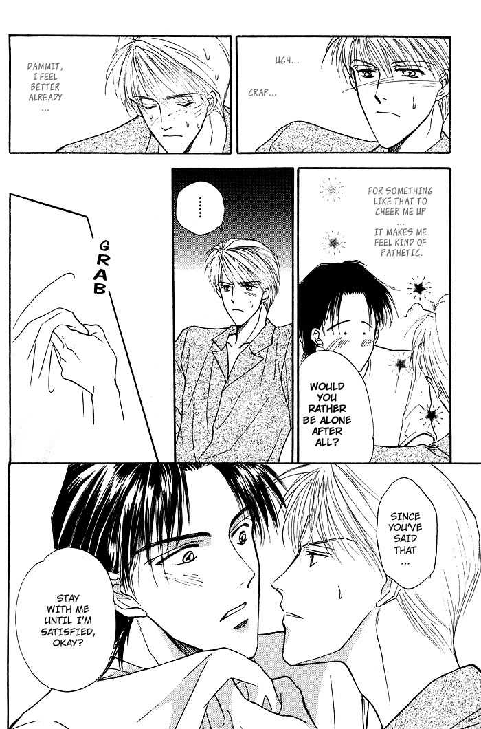 Bed no Ue no Tengoku Chapter 1.2 page 20 - Chapter 1.2: Bedtop Paradise 2