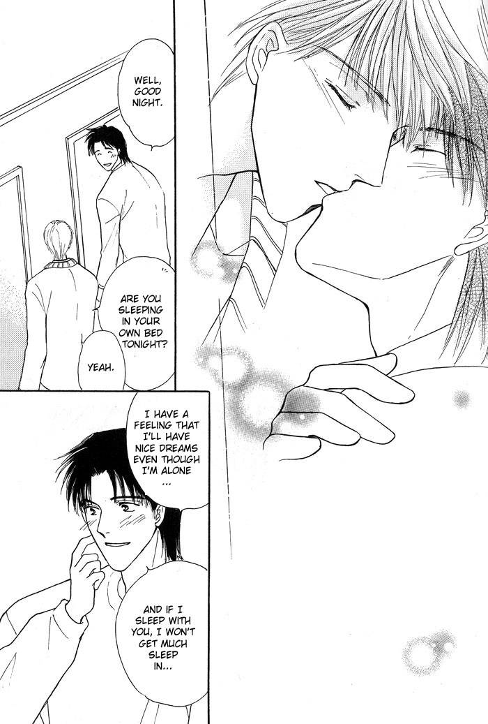 Bed no Ue no Tengoku Chapter 1.3 page 24 - Chapter 1.3: Bedtop Paradise 3