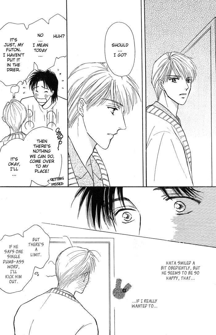 Bed no Ue no Tengoku Chapter 1.3 page 25 - Chapter 1.3: Bedtop Paradise 3
