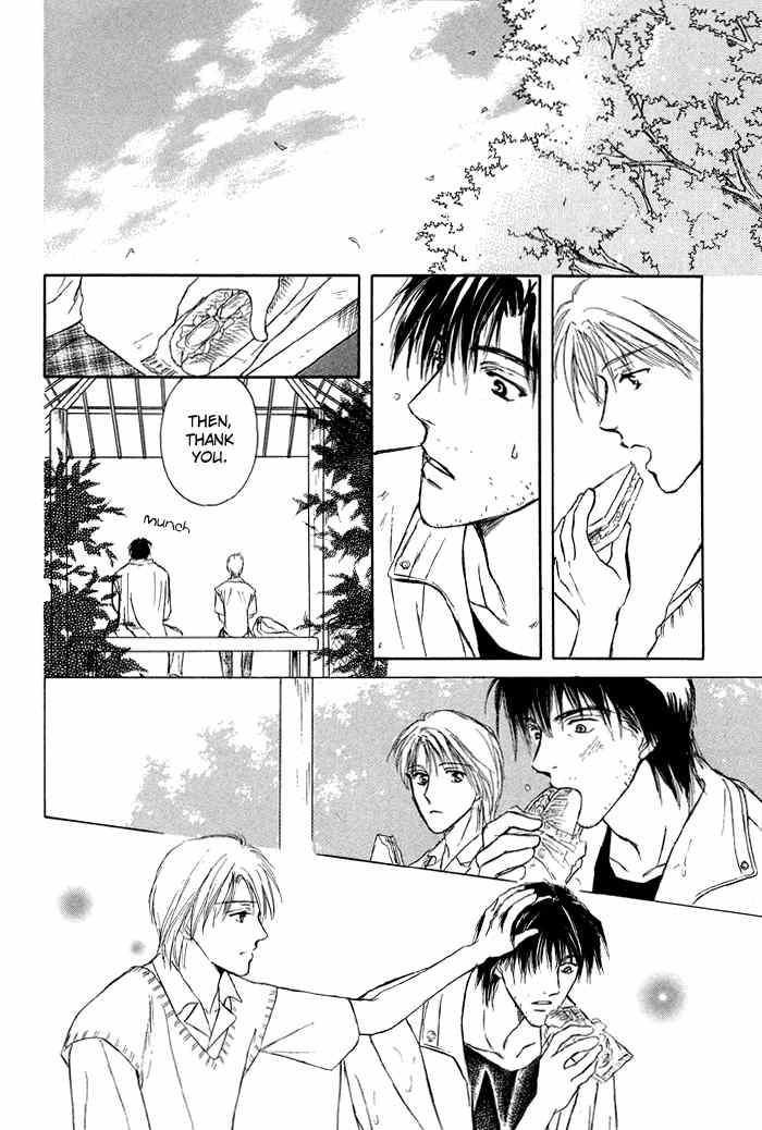 Bed no Ue no Tengoku Chapter 2 page 11 - Chapter 2: Your Gentle Hands