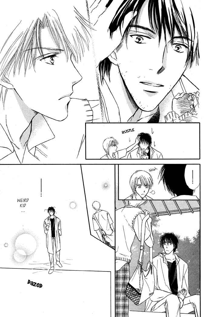 Bed no Ue no Tengoku Chapter 2 page 12 - Chapter 2: Your Gentle Hands