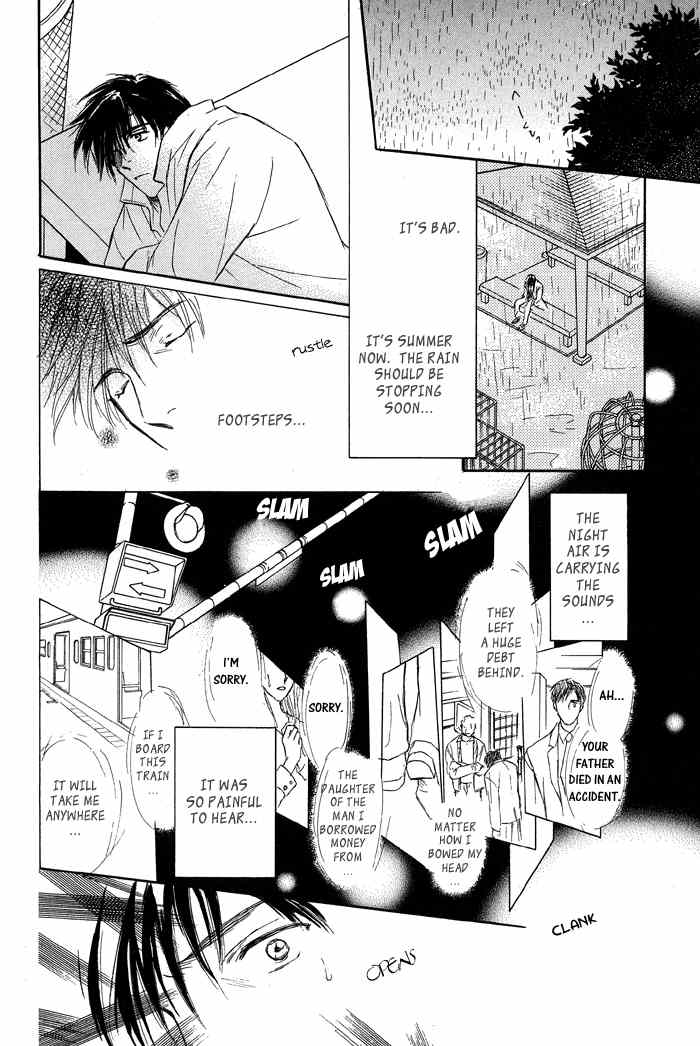 Bed no Ue no Tengoku Chapter 2 page 13 - Chapter 2: Your Gentle Hands