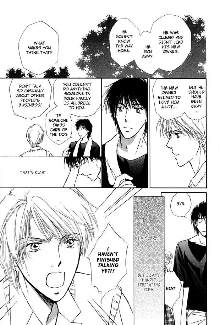 Bed no Ue no Tengoku Chapter 2 page 20 - Chapter 2: Your Gentle Hands
