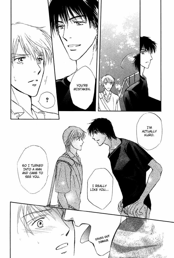 Bed no Ue no Tengoku Chapter 2 page 21 - Chapter 2: Your Gentle Hands
