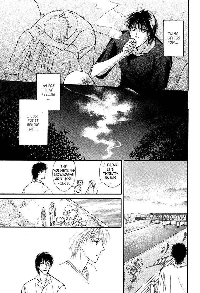 Bed no Ue no Tengoku Chapter 2 page 24 - Chapter 2: Your Gentle Hands