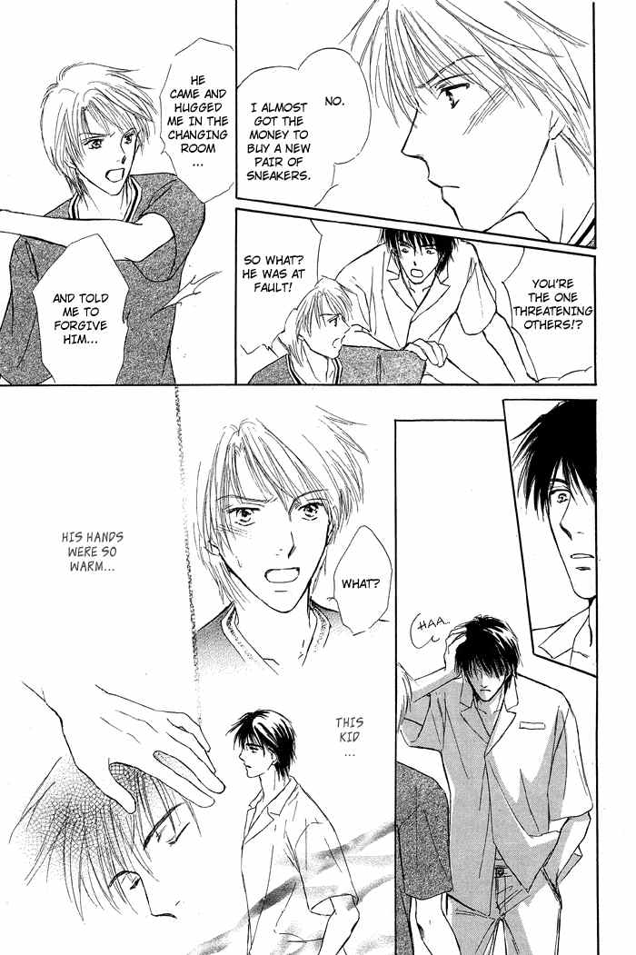 Bed no Ue no Tengoku Chapter 2 page 26 - Chapter 2: Your Gentle Hands