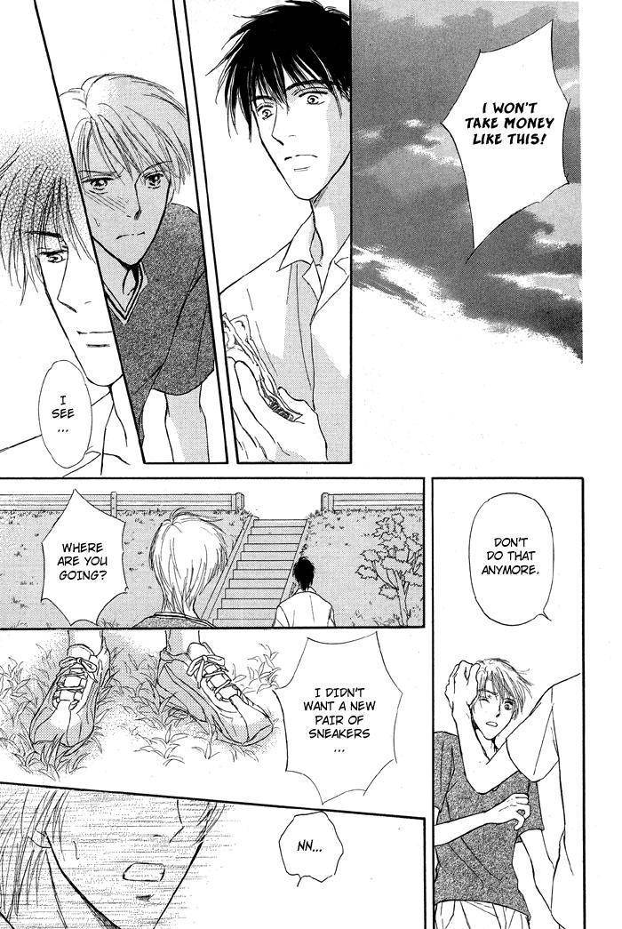 Bed no Ue no Tengoku Chapter 2 page 28 - Chapter 2: Your Gentle Hands