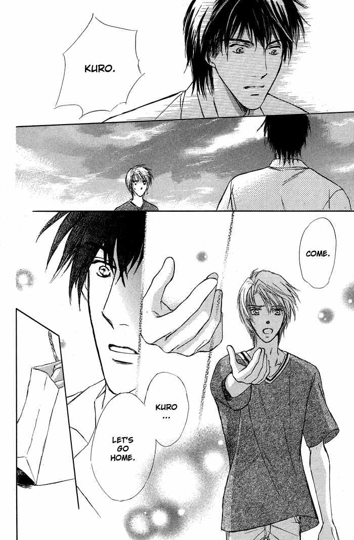 Bed no Ue no Tengoku Chapter 2 page 29 - Chapter 2: Your Gentle Hands
