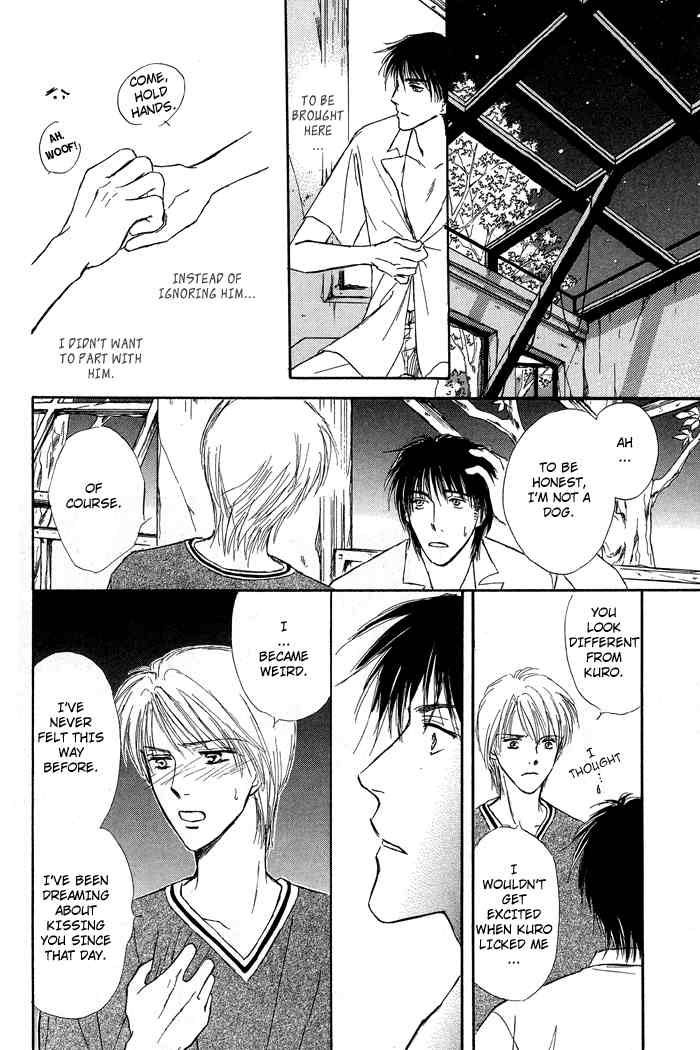 Bed no Ue no Tengoku Chapter 2 page 31 - Chapter 2: Your Gentle Hands