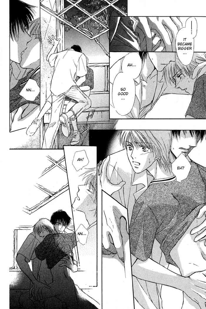 Bed no Ue no Tengoku Chapter 2 page 37 - Chapter 2: Your Gentle Hands