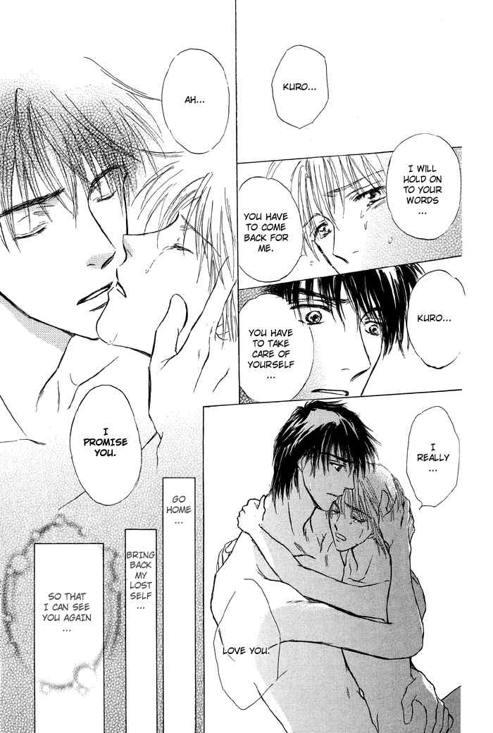 Bed no Ue no Tengoku Chapter 2 page 38 - Chapter 2: Your Gentle Hands