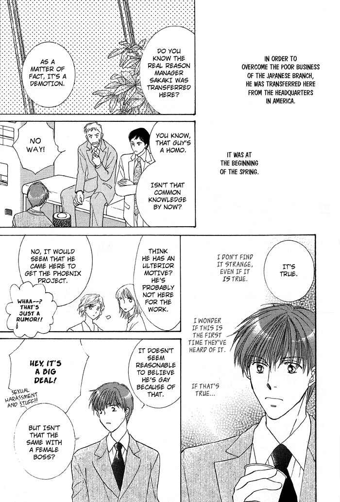 Bed no Ue no Tengoku Chapter 3 page 10 - Chapter 3: Perfect Lovers