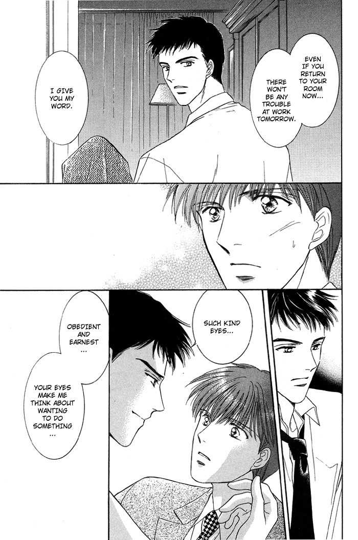 Bed no Ue no Tengoku Chapter 3 page 26 - Chapter 3: Perfect Lovers