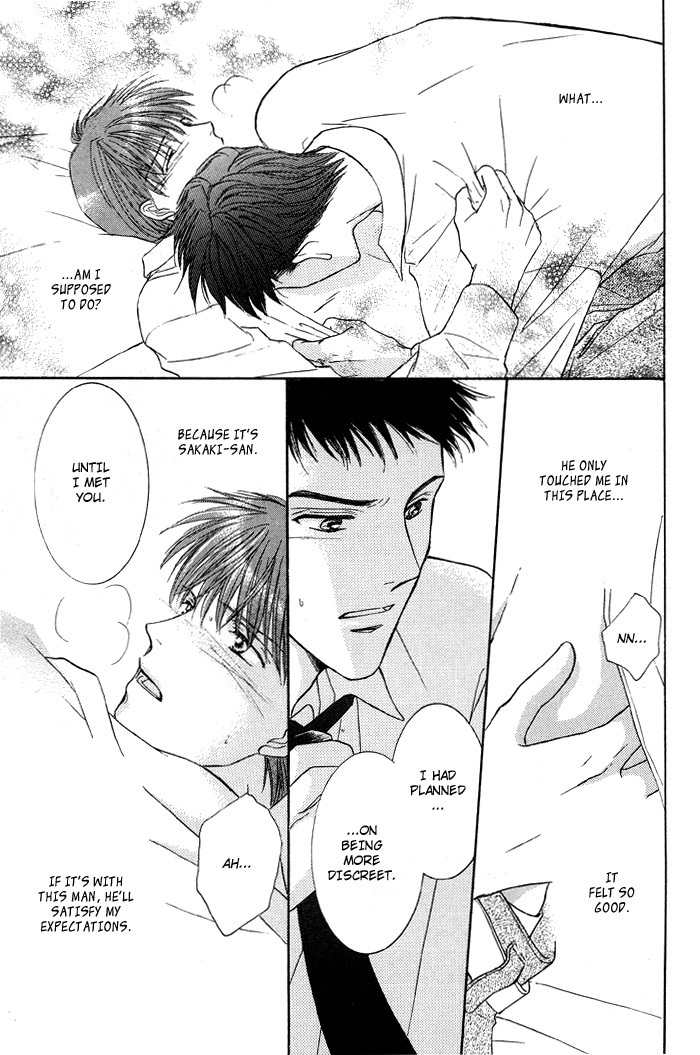 Bed no Ue no Tengoku Chapter 3 page 28 - Chapter 3: Perfect Lovers