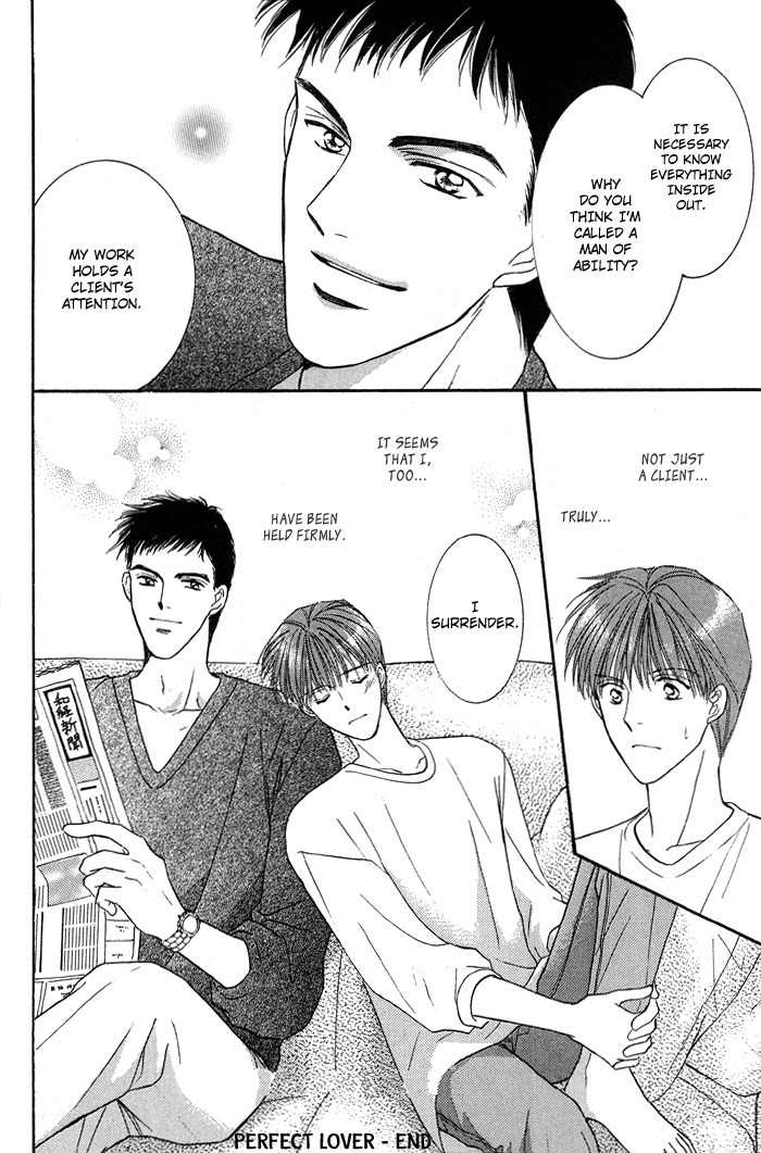 Bed no Ue no Tengoku Chapter 3 page 31 - Chapter 3: Perfect Lovers