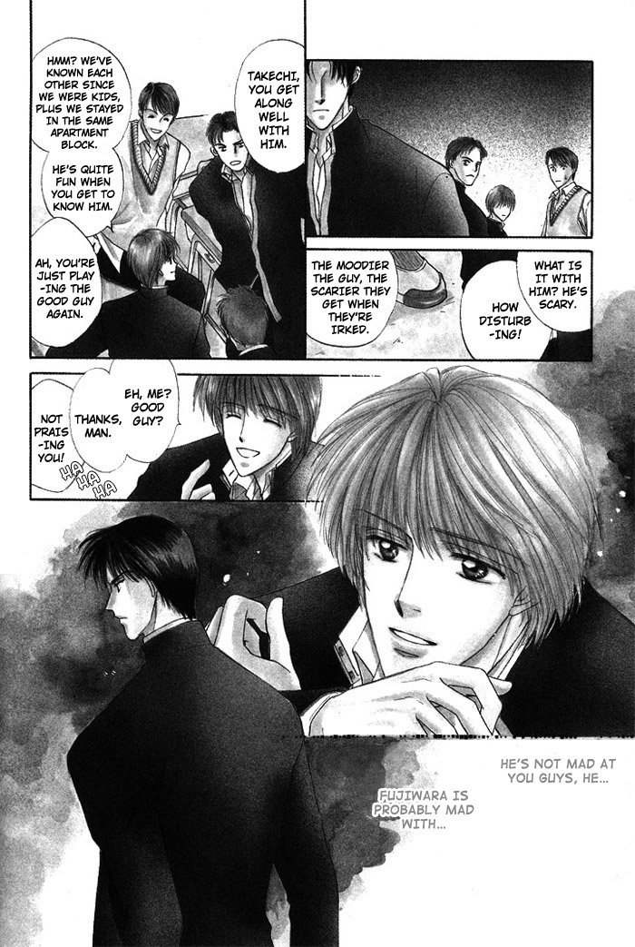 Bed no Ue no Tengoku Chapter 4 page 10 - Chapter 4: Land of The Distant Sky