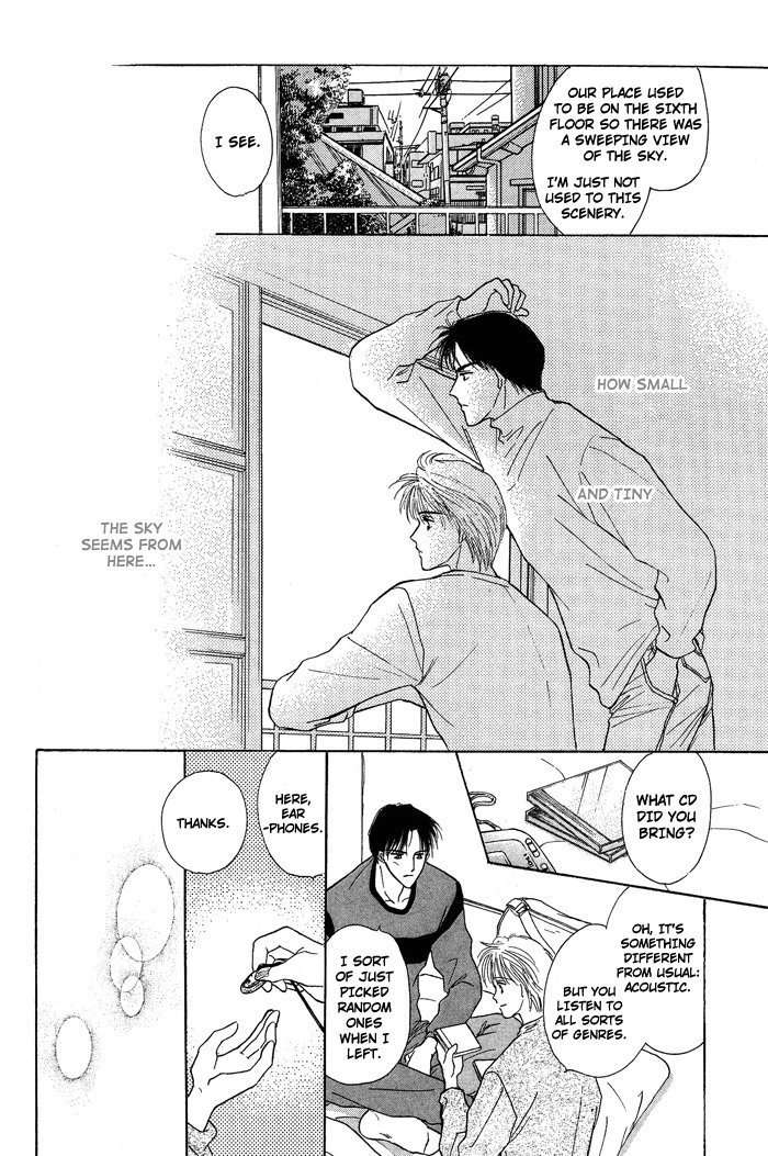 Bed no Ue no Tengoku Chapter 4 page 18 - Chapter 4: Land of The Distant Sky