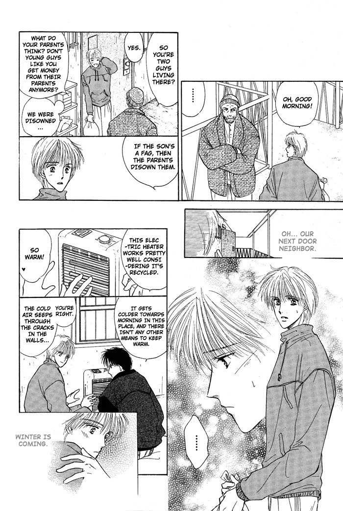 Bed no Ue no Tengoku Chapter 4 page 22 - Chapter 4: Land of The Distant Sky