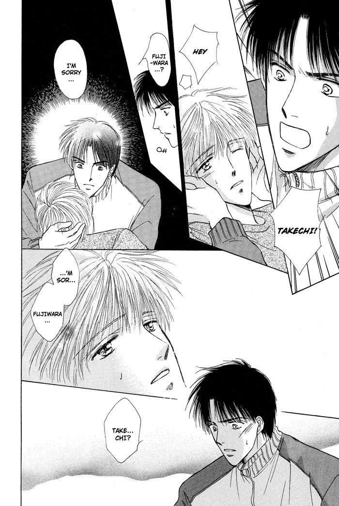 Bed no Ue no Tengoku Chapter 4 page 30 - Chapter 4: Land of The Distant Sky