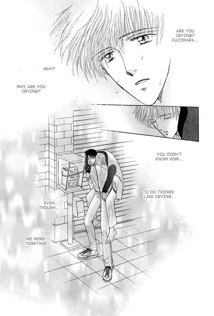 Bed no Ue no Tengoku Chapter 4 page 33 - Chapter 4: Land of The Distant Sky