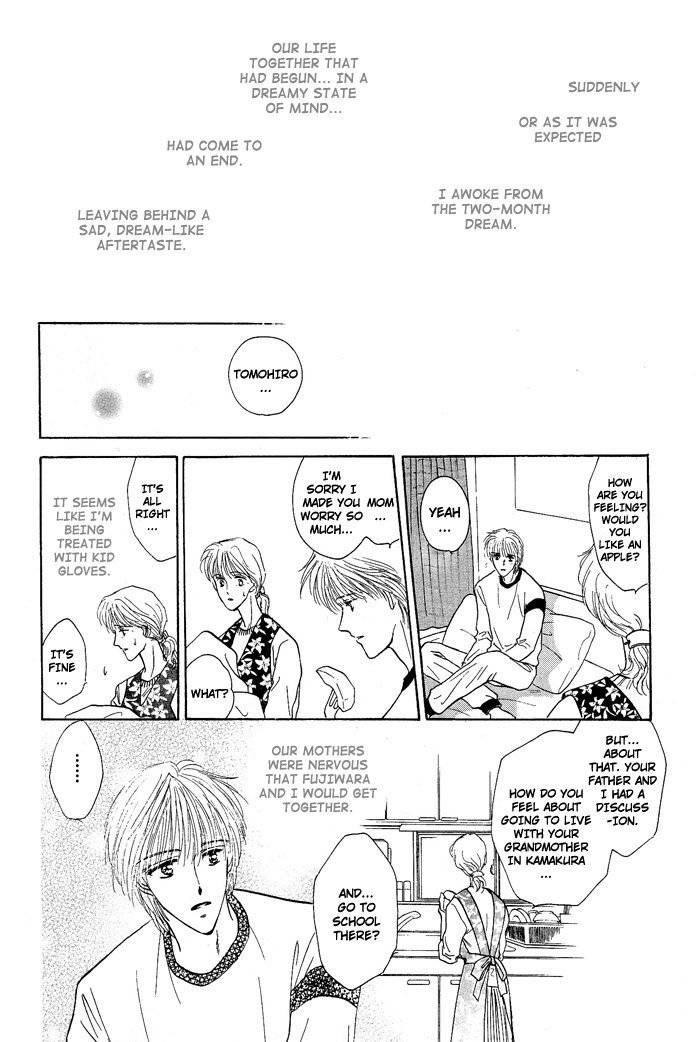 Bed no Ue no Tengoku Chapter 4 page 34 - Chapter 4: Land of The Distant Sky