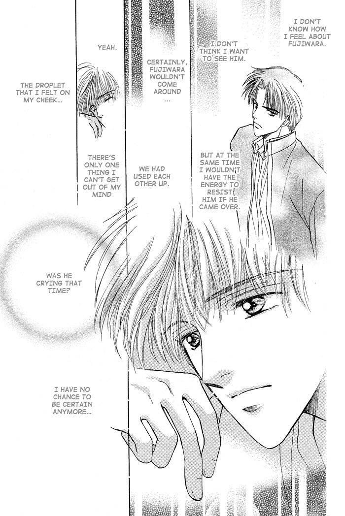 Bed no Ue no Tengoku Chapter 4 page 35 - Chapter 4: Land of The Distant Sky