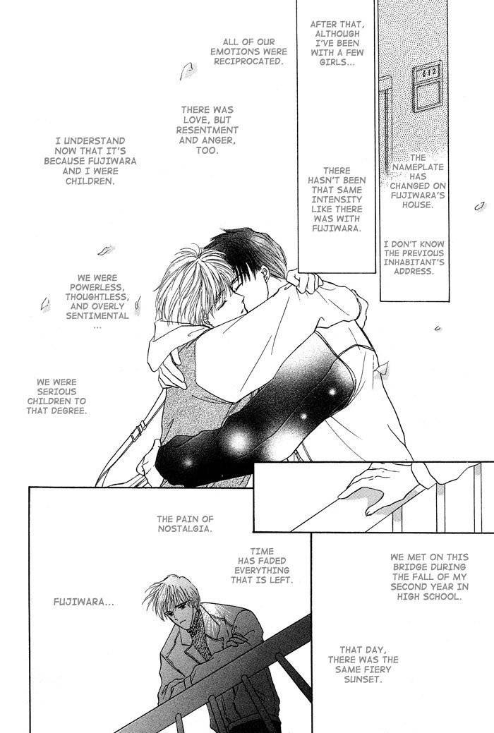 Bed no Ue no Tengoku Chapter 4 page 38 - Chapter 4: Land of The Distant Sky