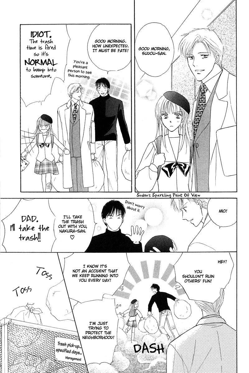 Bed no Ue no Tengoku Chapter 5 page 16 - Chapter 5: Let's Become a Family!