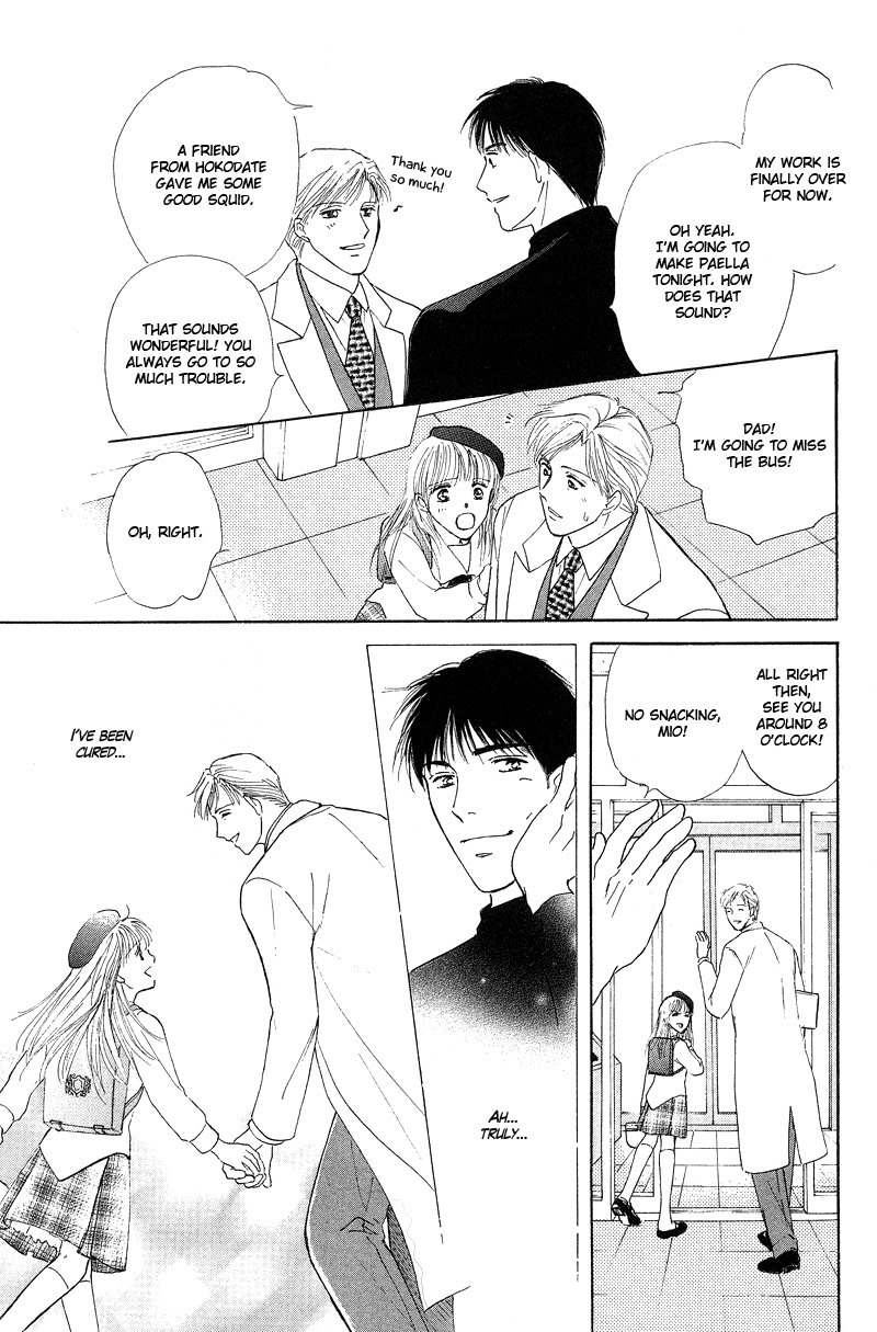 Bed no Ue no Tengoku Chapter 5 page 18 - Chapter 5: Let's Become a Family!