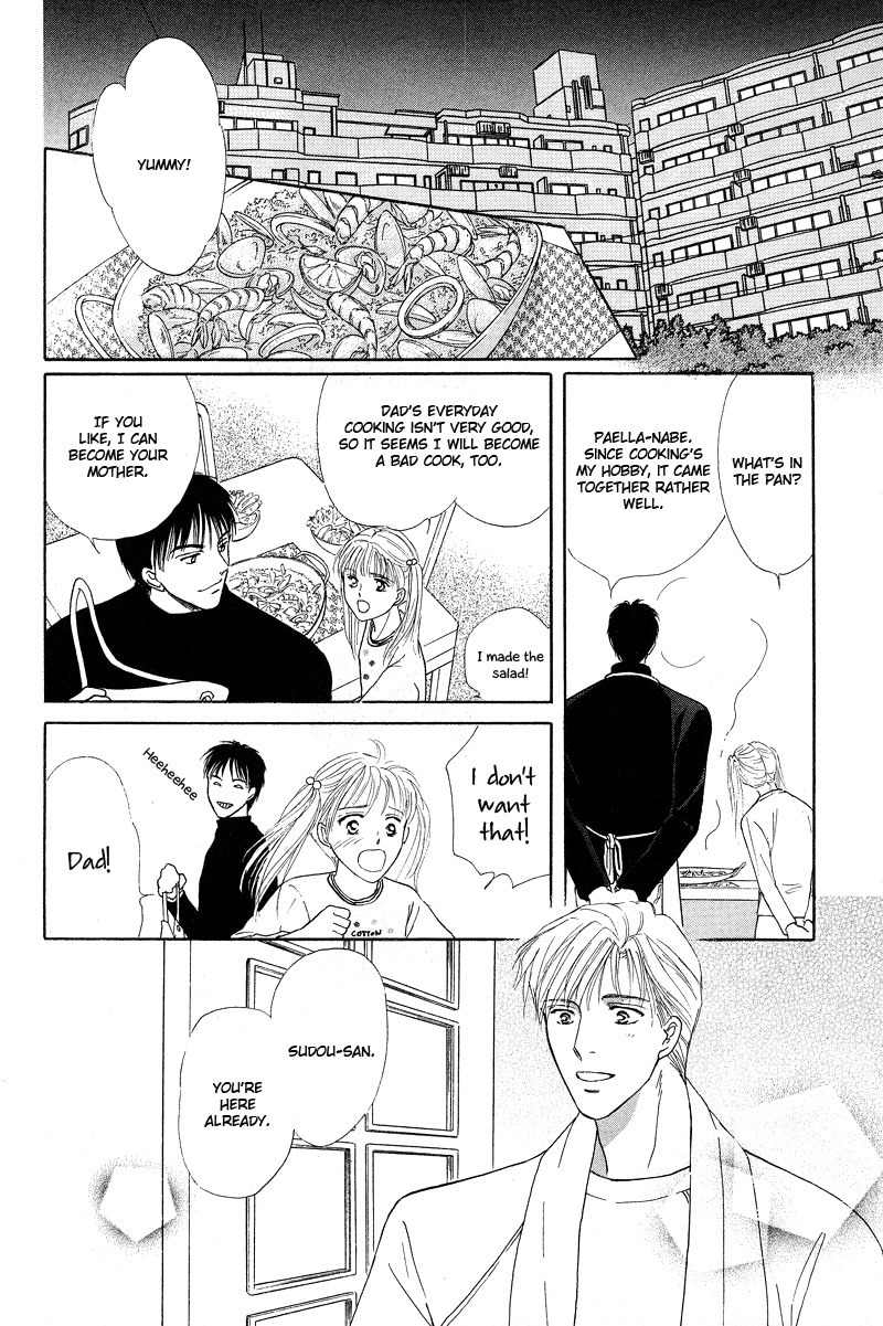 Bed no Ue no Tengoku Chapter 5 page 19 - Chapter 5: Let's Become a Family!