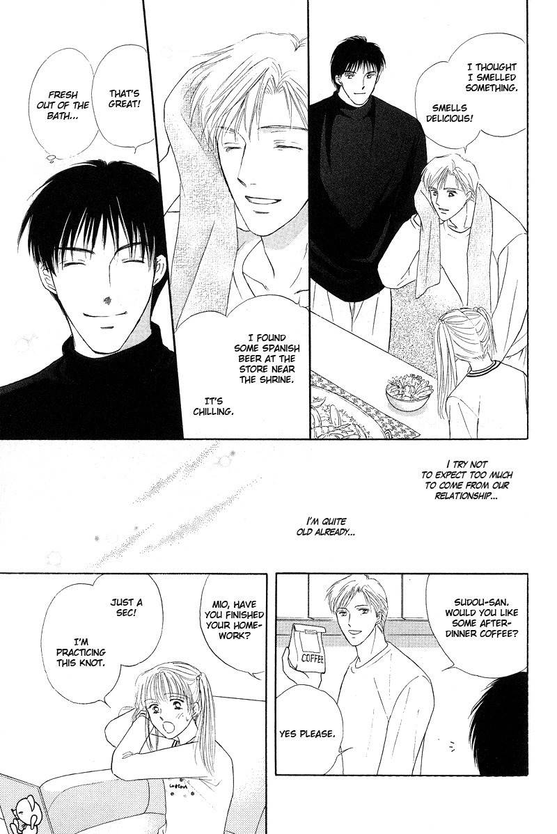Bed no Ue no Tengoku Chapter 5 page 20 - Chapter 5: Let's Become a Family!