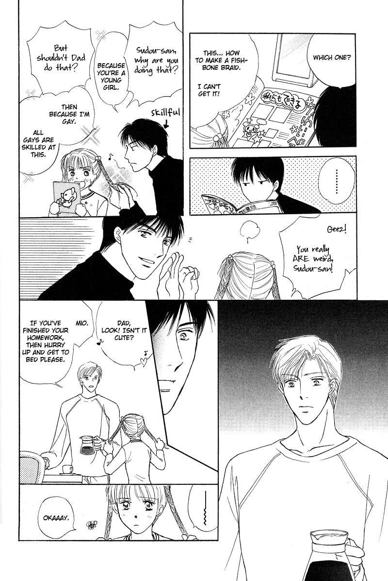 Bed no Ue no Tengoku Chapter 5 page 21 - Chapter 5: Let's Become a Family!