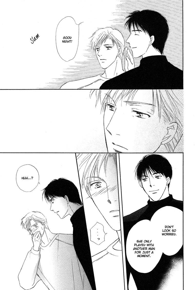 Bed no Ue no Tengoku Chapter 5 page 22 - Chapter 5: Let's Become a Family!