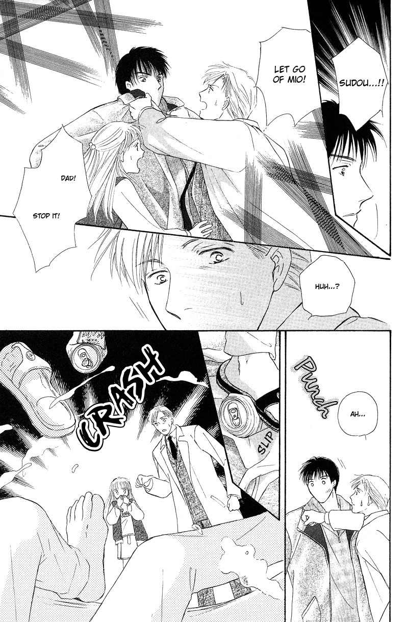 Bed no Ue no Tengoku Chapter 5 page 26 - Chapter 5: Let's Become a Family!