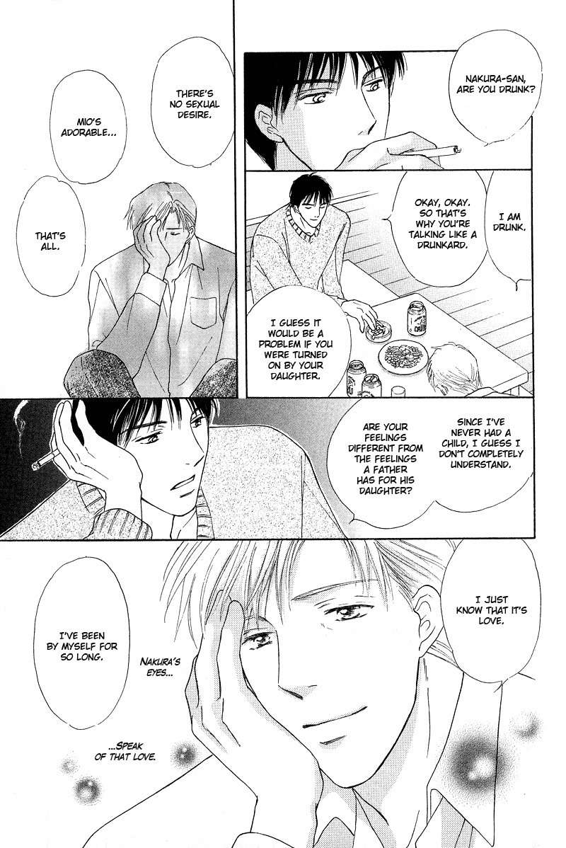 Bed no Ue no Tengoku Chapter 5 page 30 - Chapter 5: Let's Become a Family!