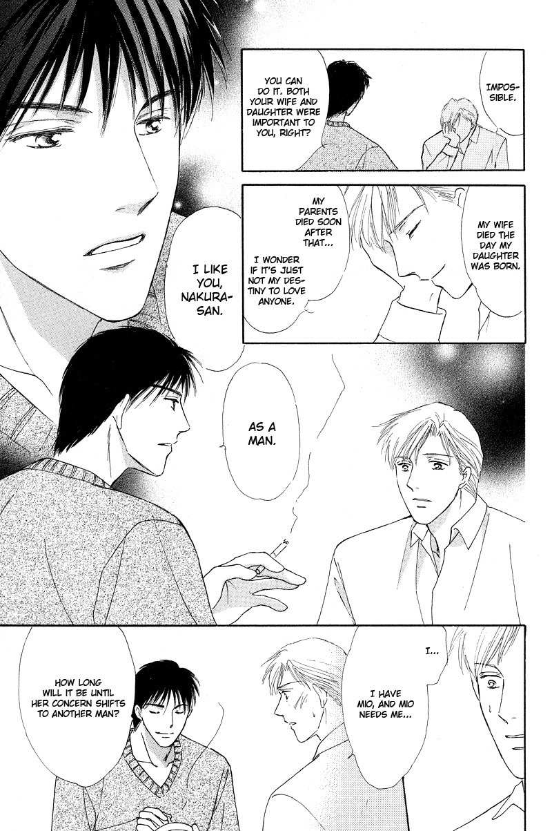 Bed no Ue no Tengoku Chapter 5 page 32 - Chapter 5: Let's Become a Family!