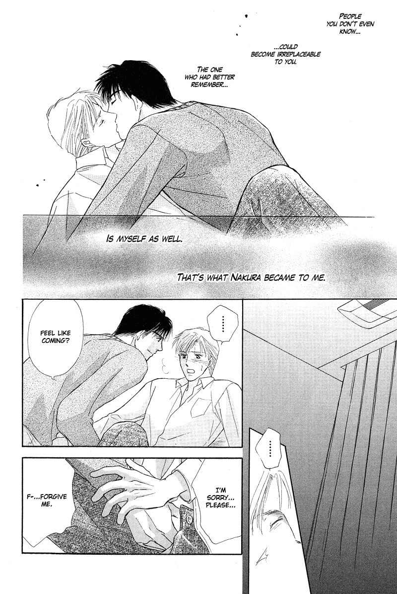 Bed no Ue no Tengoku Chapter 5 page 35 - Chapter 5: Let's Become a Family!