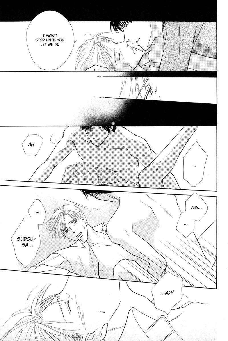 Bed no Ue no Tengoku Chapter 5 page 36 - Chapter 5: Let's Become a Family!