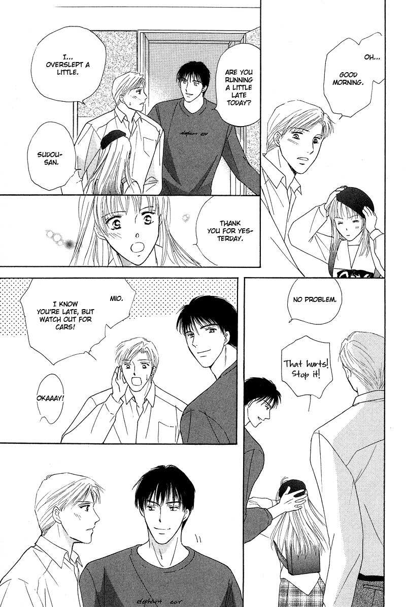 Bed no Ue no Tengoku Chapter 5 page 38 - Chapter 5: Let's Become a Family!
