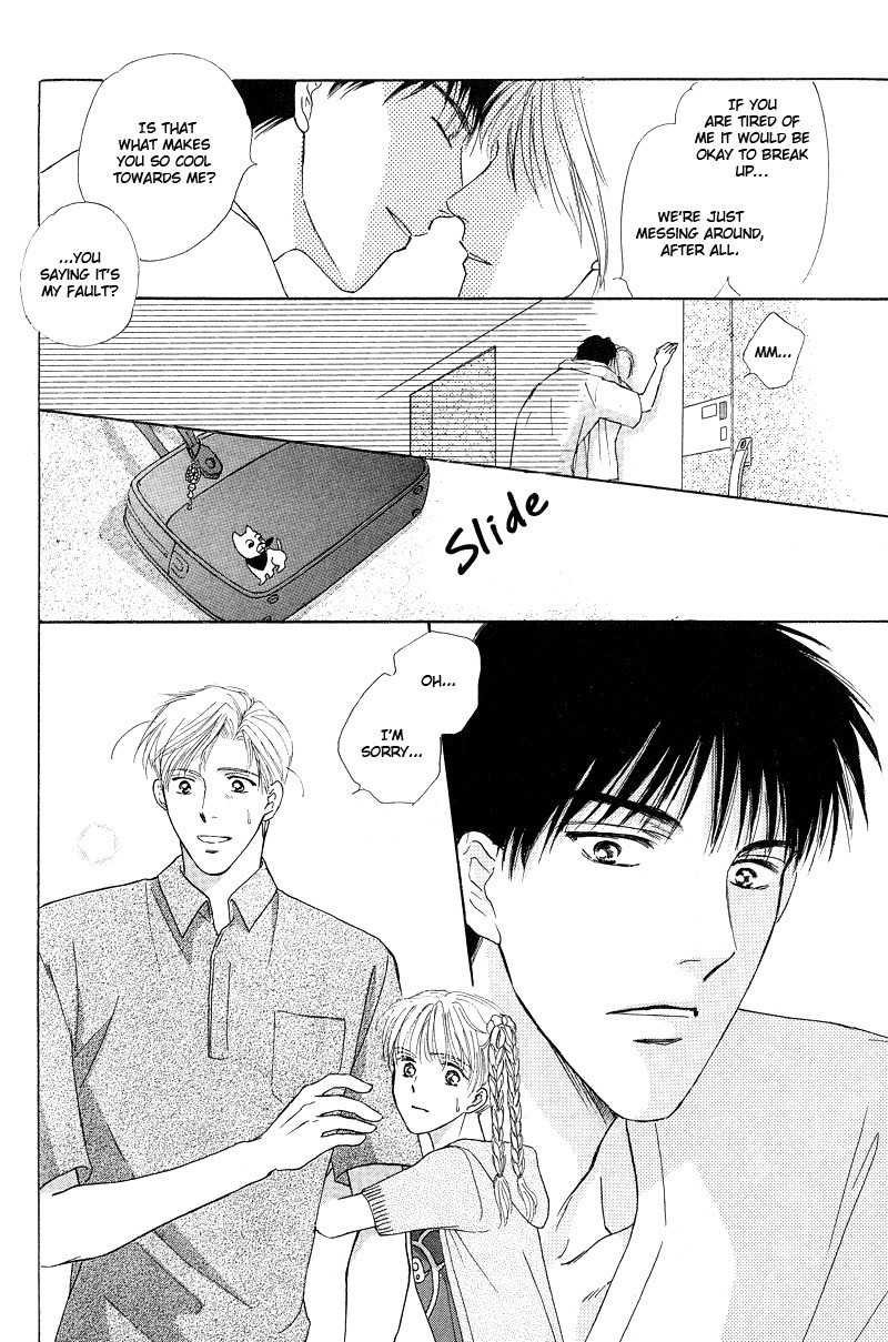 Bed no Ue no Tengoku Chapter 5 page 9 - Chapter 5: Let's Become a Family!