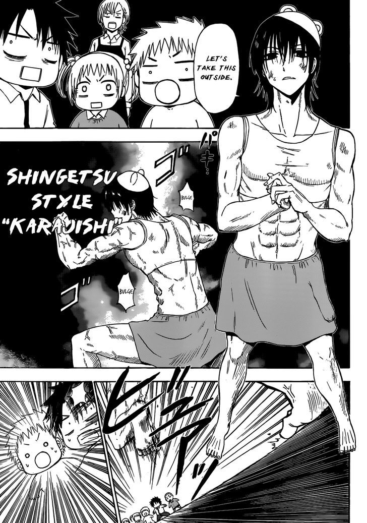Beelzebub Bangai Hen Chapter 1 page 27 - Chapter 1 : You Can Make 100 Friends, Right?