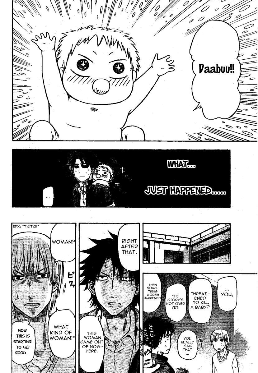 Beelzebub Chapter 0 page 12 - Chapter 0: Oneshot