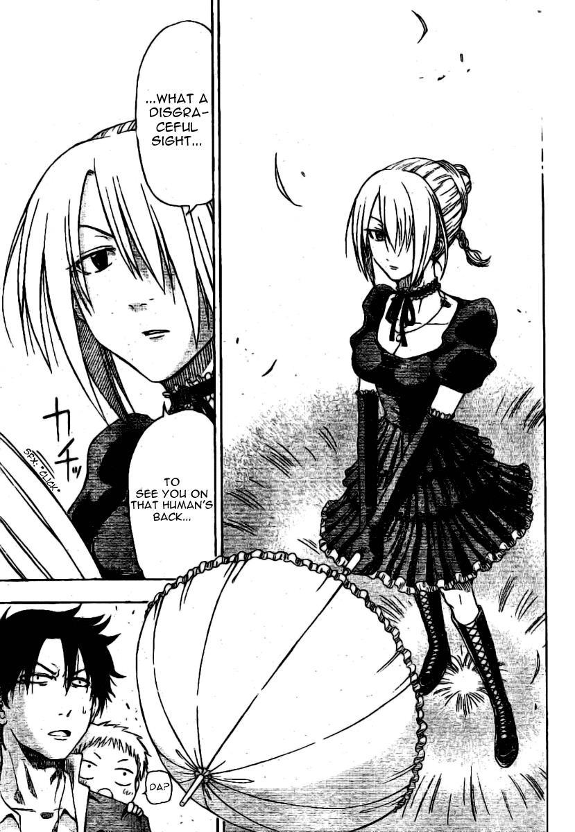 Beelzebub Chapter 0 page 13 - Chapter 0: Oneshot