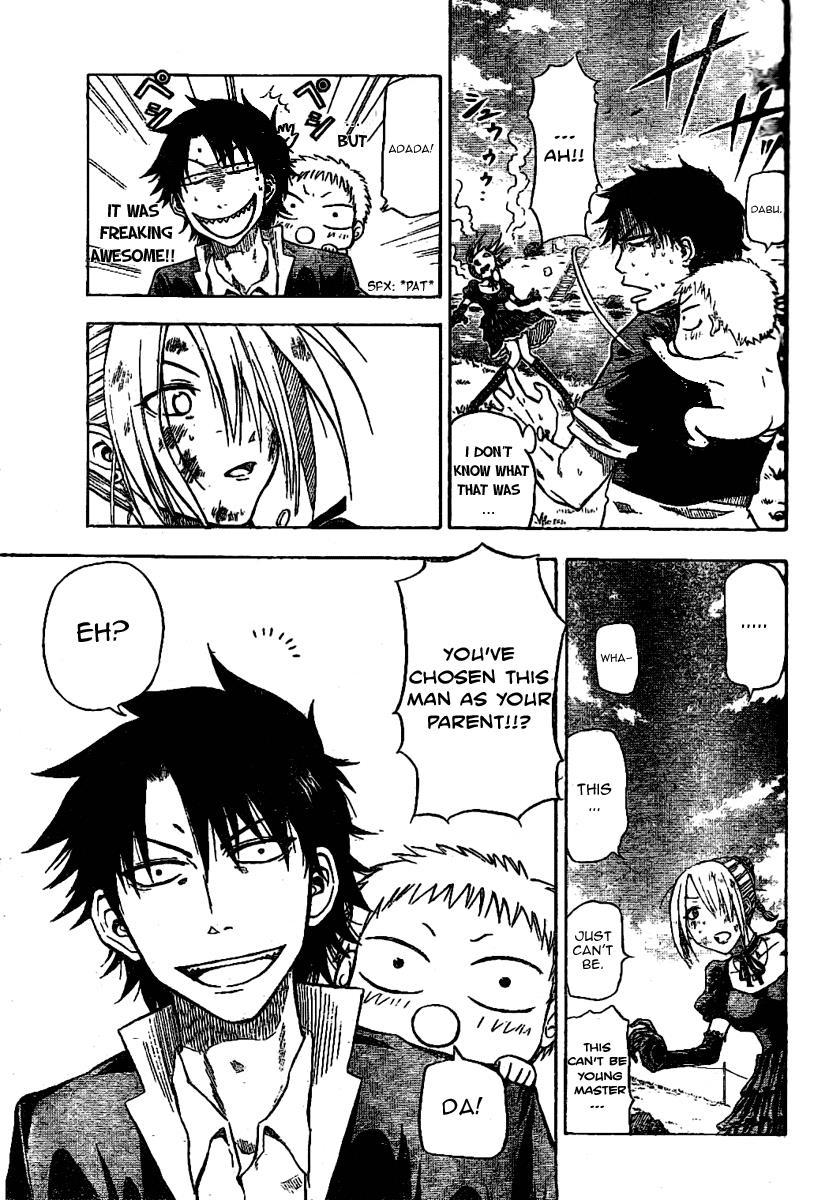 Beelzebub Chapter 0 page 21 - Chapter 0: Oneshot