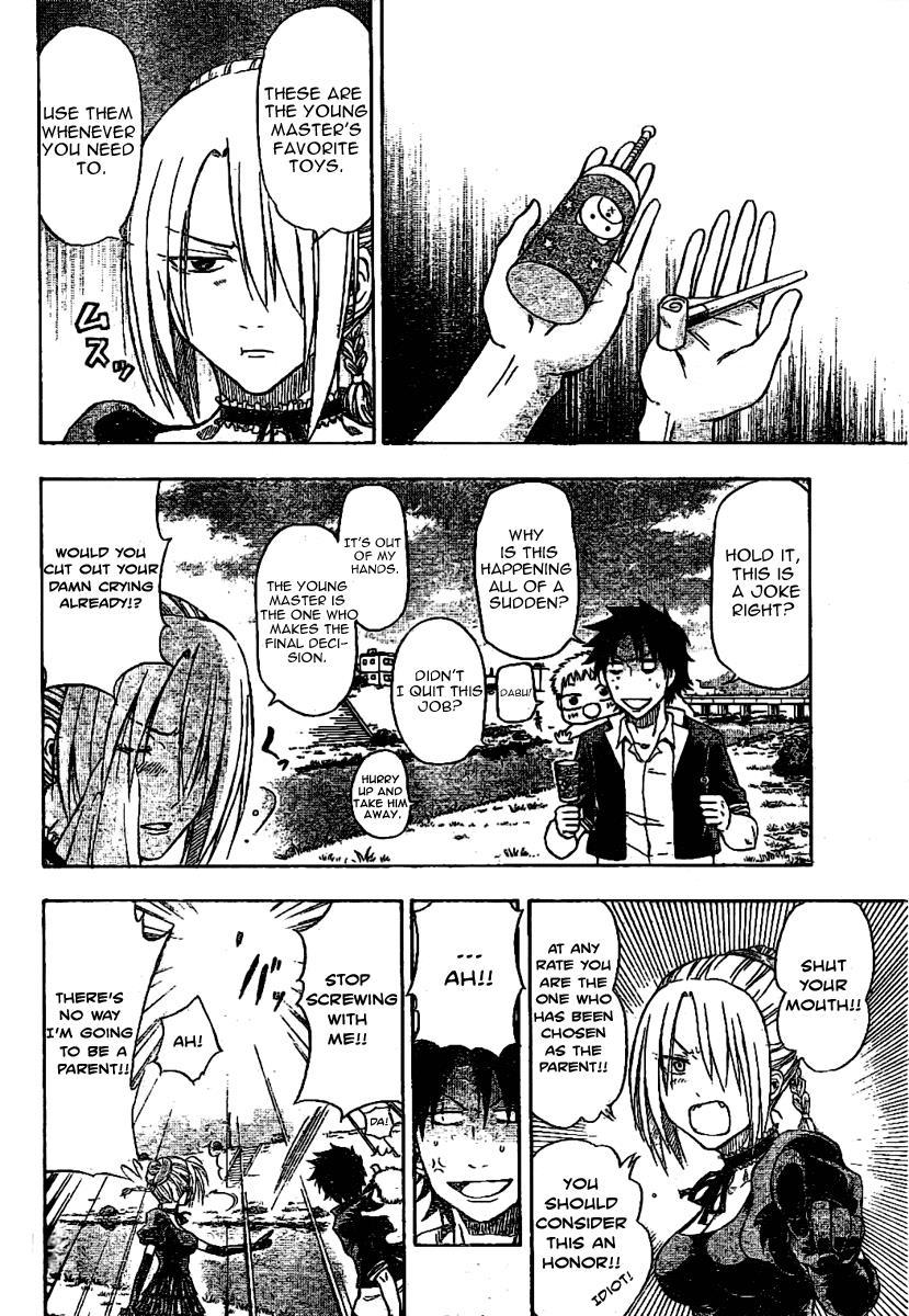 Beelzebub Chapter 0 page 22 - Chapter 0: Oneshot