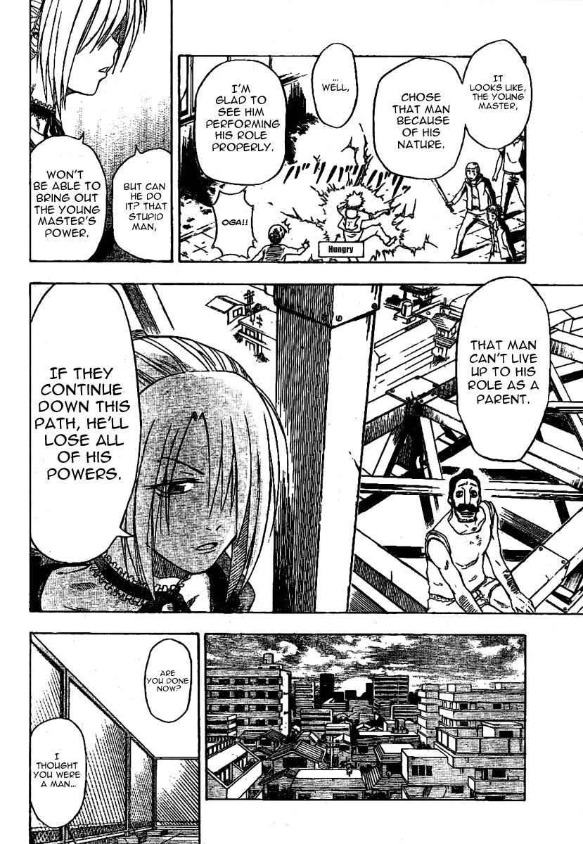Beelzebub Chapter 0 page 28 - Chapter 0: Oneshot