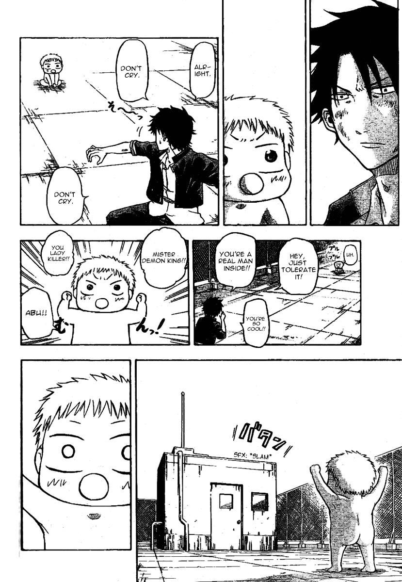 Beelzebub Chapter 0 page 30 - Chapter 0: Oneshot