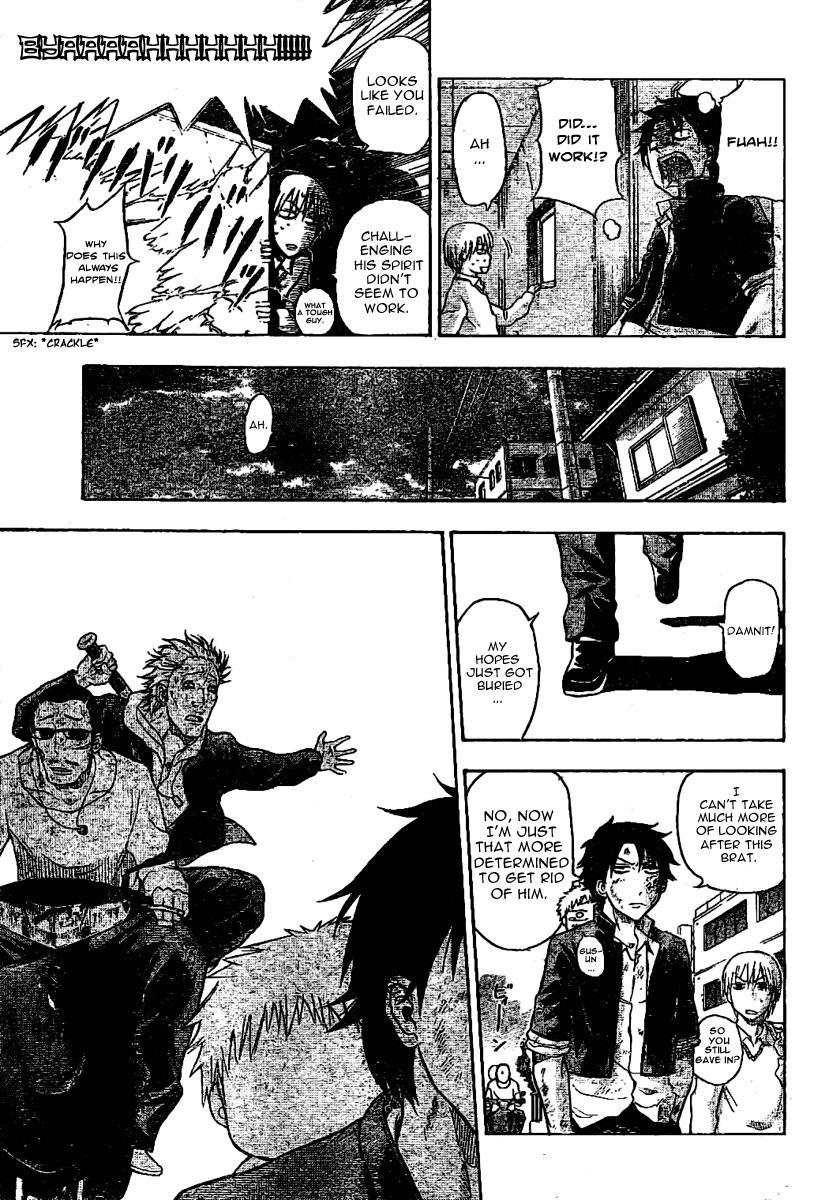 Beelzebub Chapter 0 page 31 - Chapter 0: Oneshot